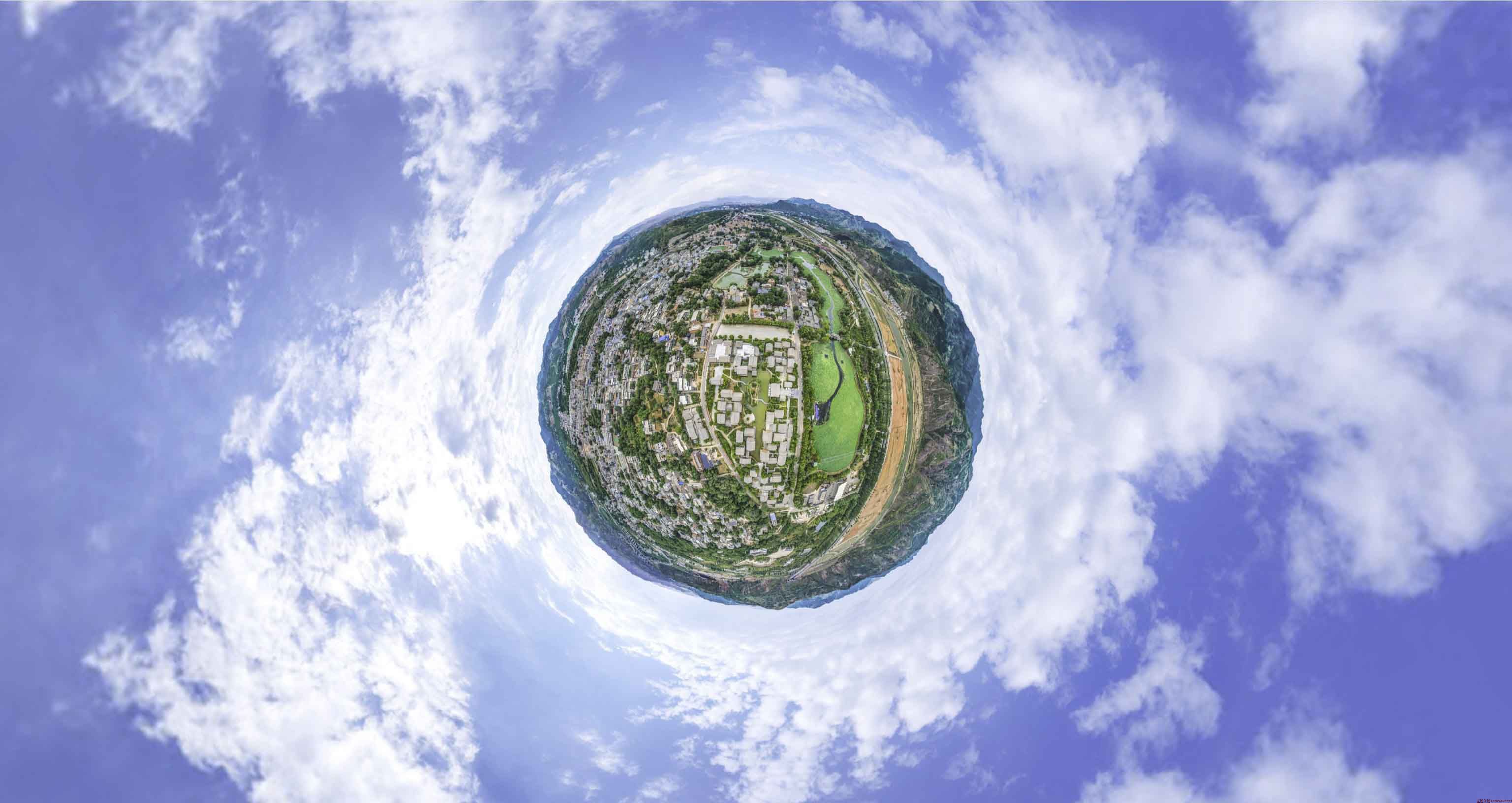 永清中交二公局西安项目VR全景展示